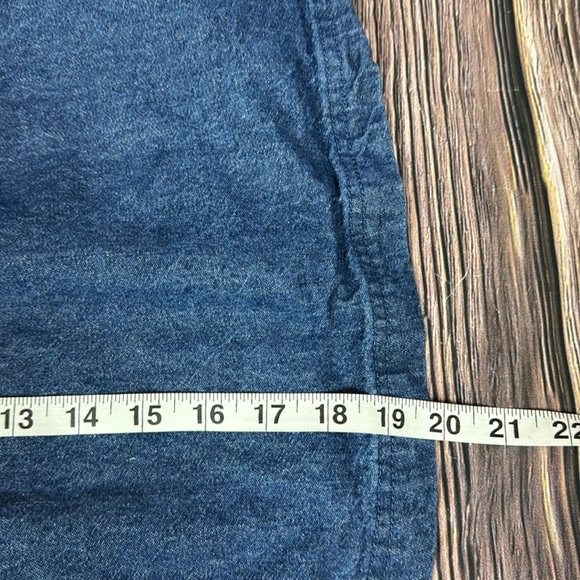 Jean Dress- Size 2T - Picture 8 of 8